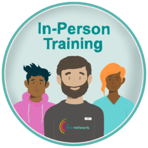 InPerson Training Button